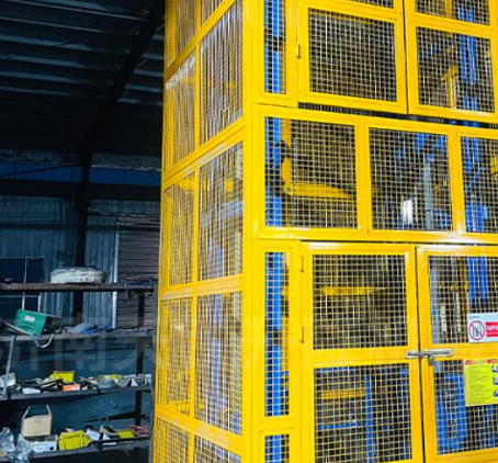 分宜仓库货梯应用前景如何