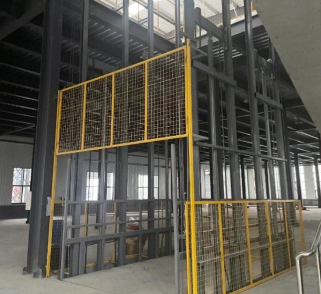 分宜升降货梯的使用场景有哪些