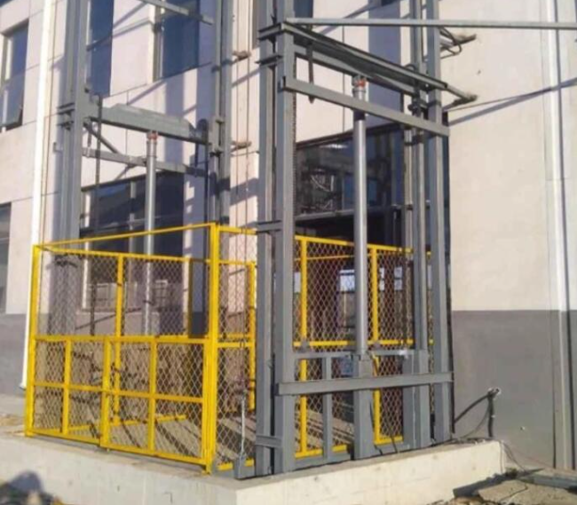 分宜升降货梯属于特种设备吗