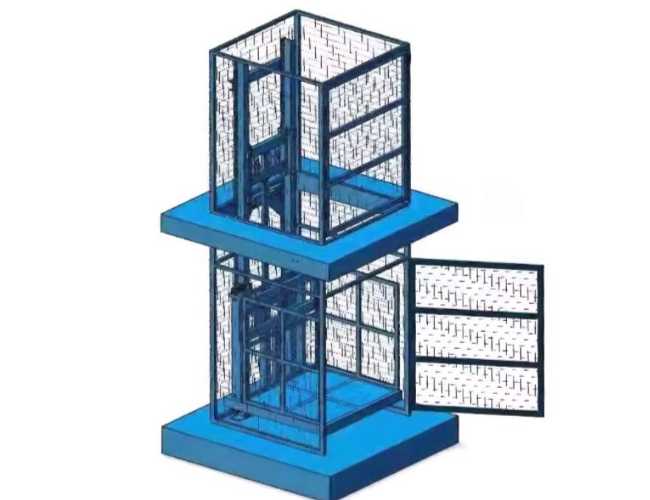 分宜简易升降机的区别是什么