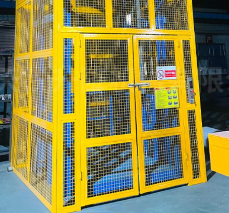 分宜货梯可以安装在室外吗