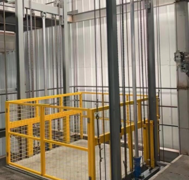 分宜货梯可以安装在室外的防护措施有哪些