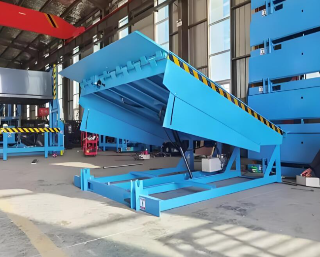 分宜固定式登车桥