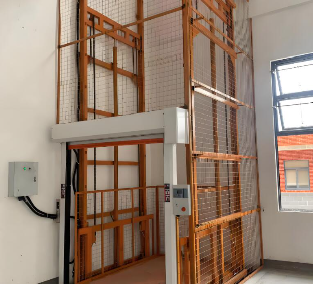 分宜升降货梯是特种设备码