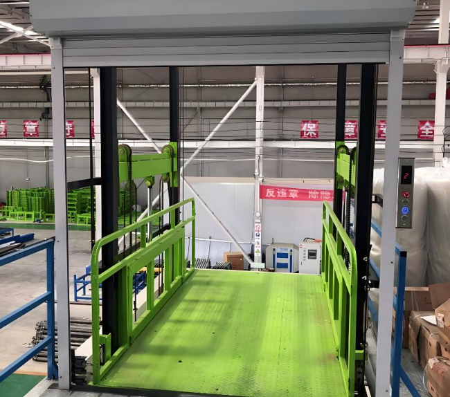 分宜升降货梯常规参数